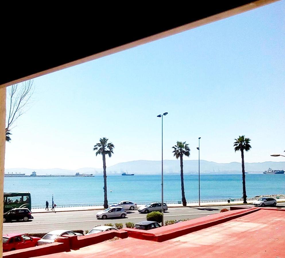 Practico Apartamento A 5 Min Andando De Gibraltar Y El Centro, Frente Al Mar La Línea de la Concepción Eksteriør bilde