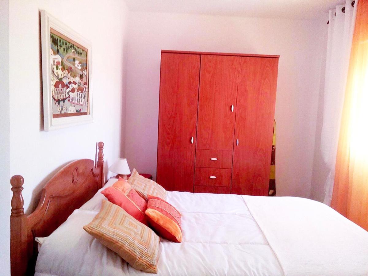 Practico Apartamento A 5 Min Andando De Gibraltar Y El Centro, Frente Al Mar La Línea de la Concepción Eksteriør bilde