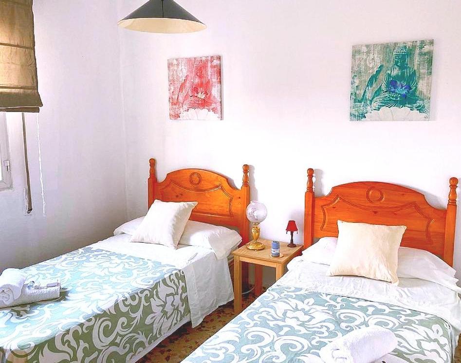 Practico Apartamento A 5 Min Andando De Gibraltar Y El Centro, Frente Al Mar La Línea de la Concepción Eksteriør bilde