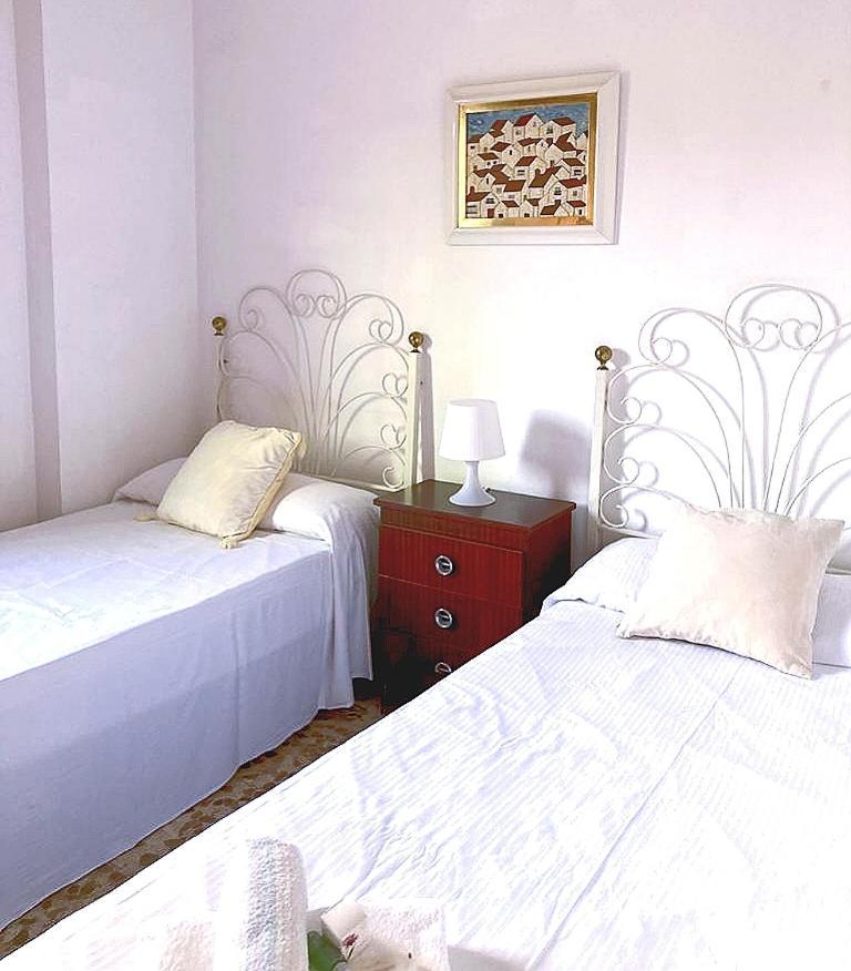 Practico Apartamento A 5 Min Andando De Gibraltar Y El Centro, Frente Al Mar La Línea de la Concepción Eksteriør bilde