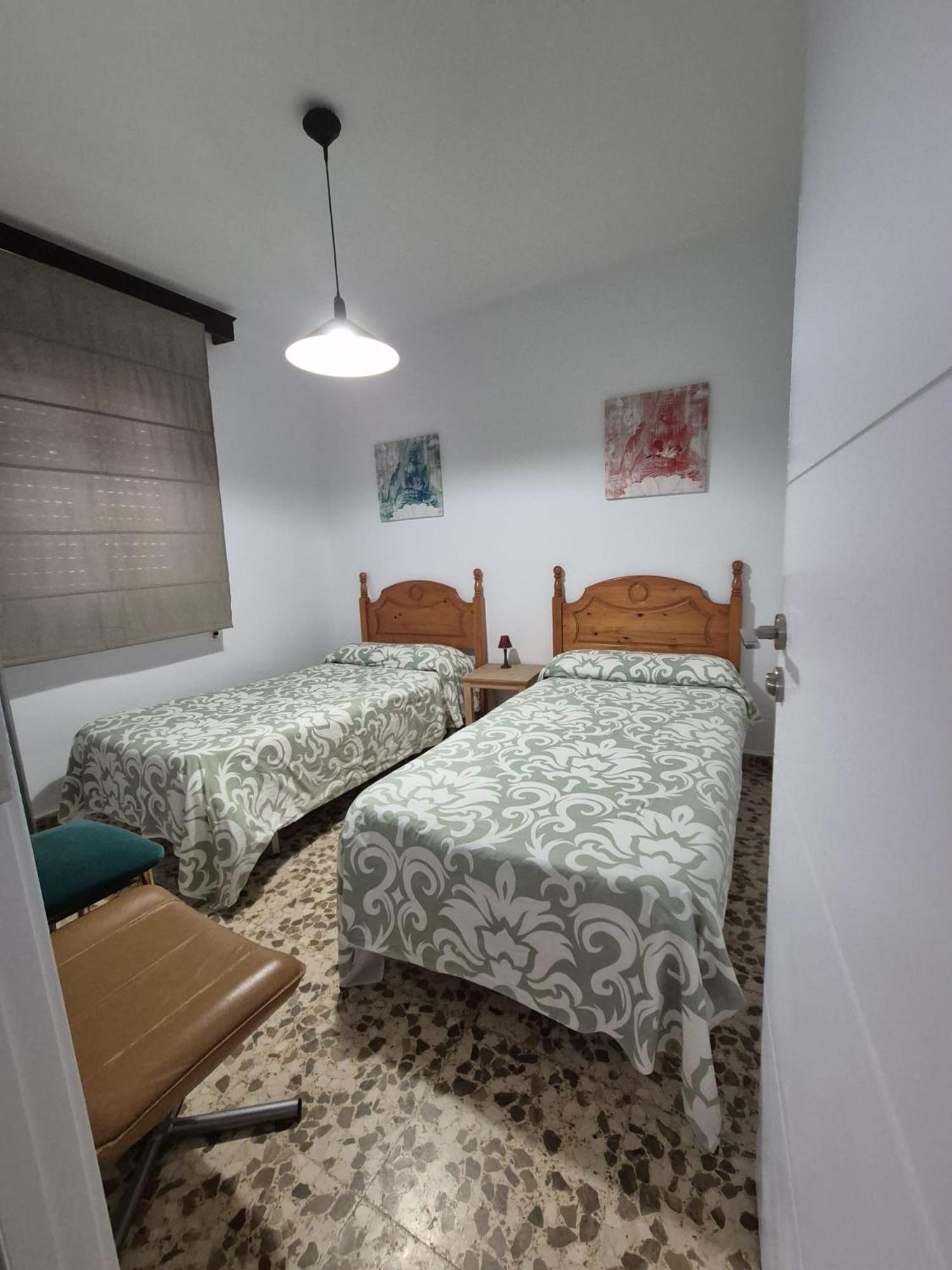 Practico Apartamento A 5 Min Andando De Gibraltar Y El Centro, Frente Al Mar La Línea de la Concepción Eksteriør bilde