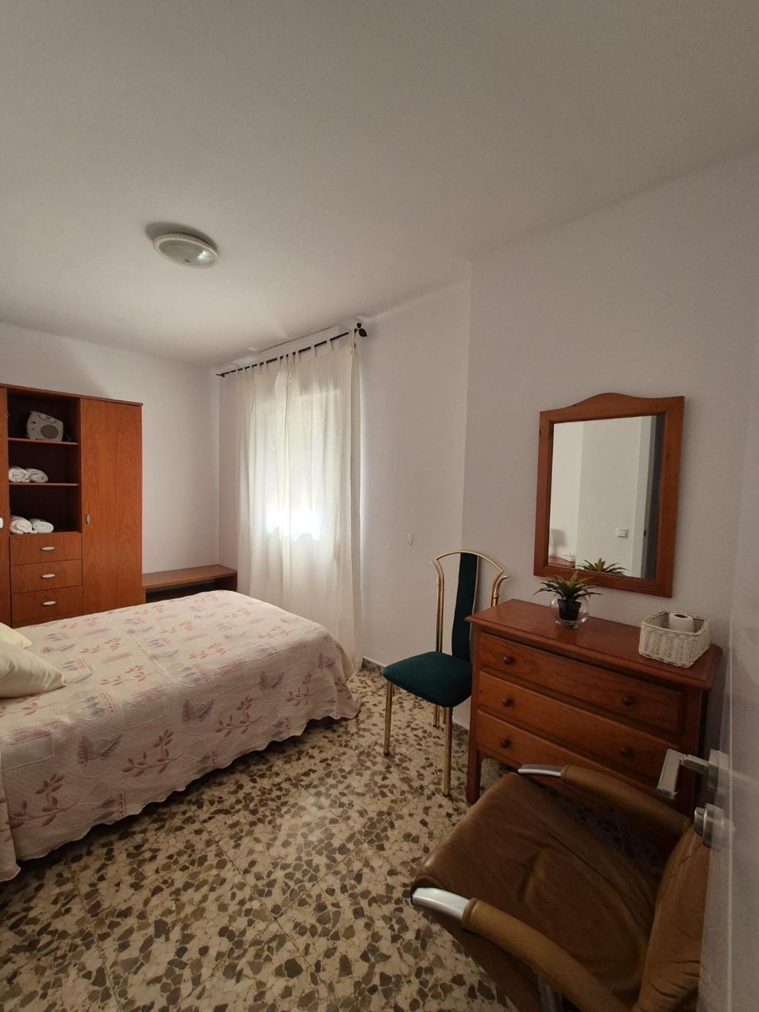 Practico Apartamento A 5 Min Andando De Gibraltar Y El Centro, Frente Al Mar La Línea de la Concepción Eksteriør bilde