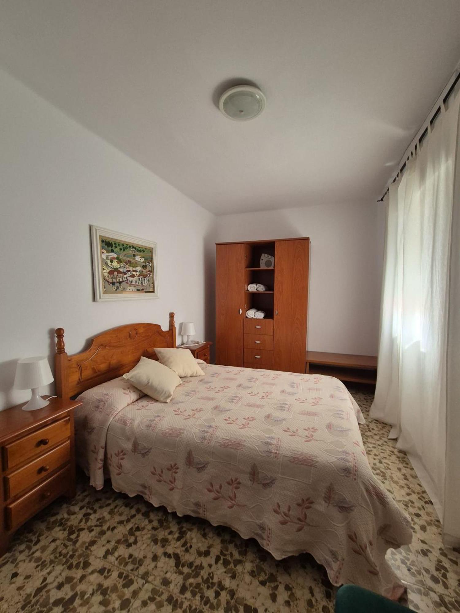 Practico Apartamento A 5 Min Andando De Gibraltar Y El Centro, Frente Al Mar La Línea de la Concepción Eksteriør bilde