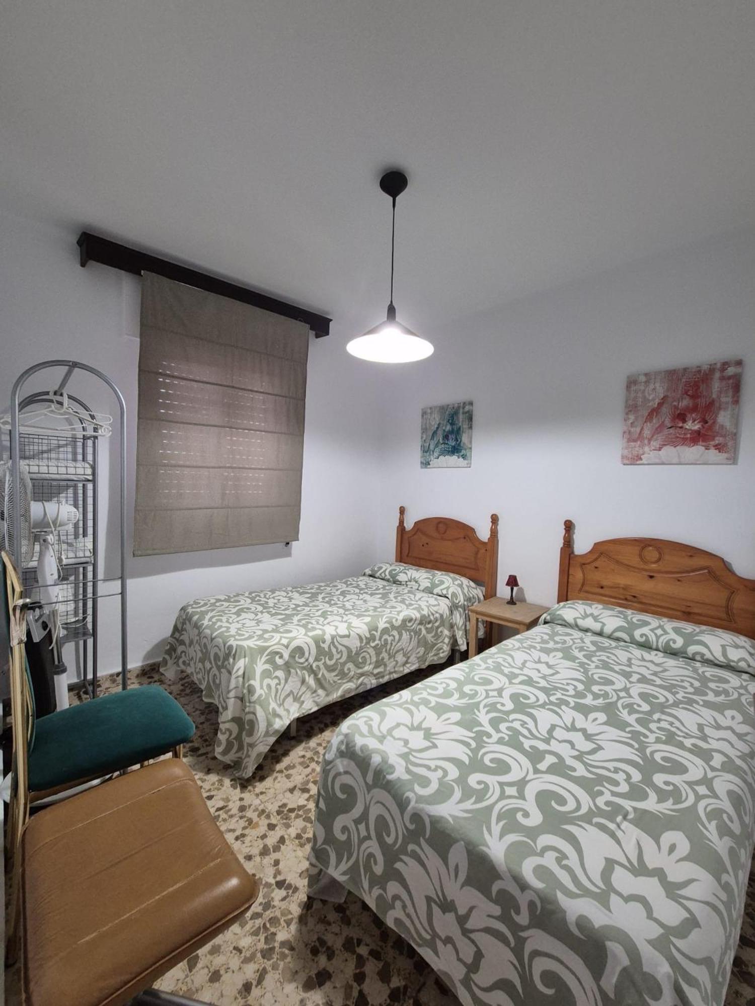 Practico Apartamento A 5 Min Andando De Gibraltar Y El Centro, Frente Al Mar La Línea de la Concepción Eksteriør bilde