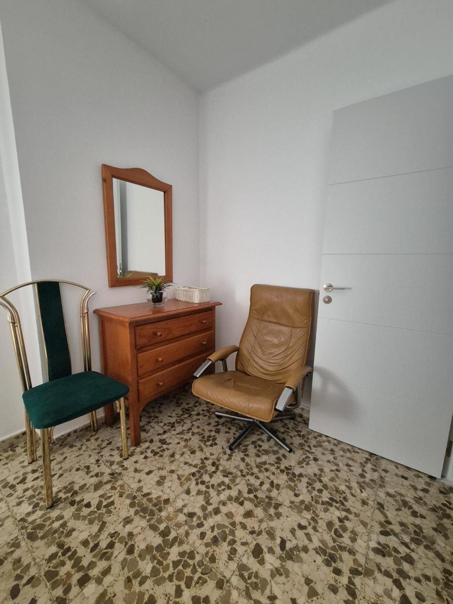 Practico Apartamento A 5 Min Andando De Gibraltar Y El Centro, Frente Al Mar La Línea de la Concepción Eksteriør bilde