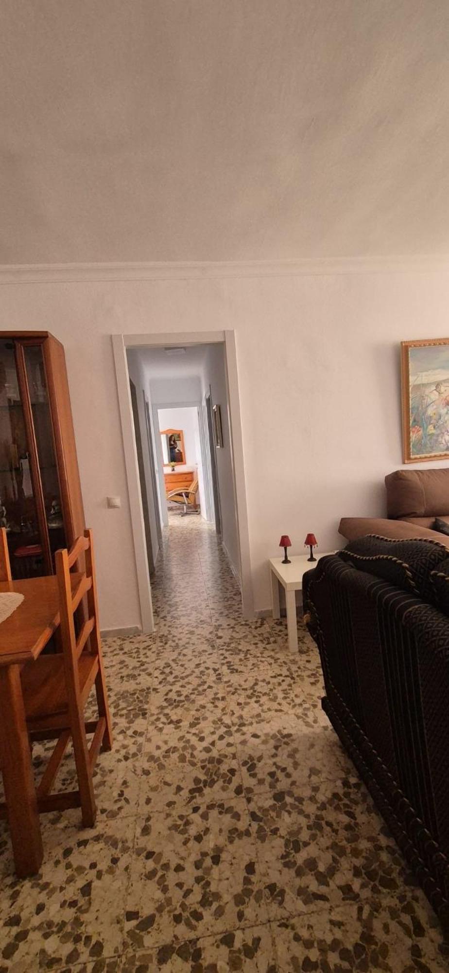 Practico Apartamento A 5 Min Andando De Gibraltar Y El Centro, Frente Al Mar La Línea de la Concepción Eksteriør bilde