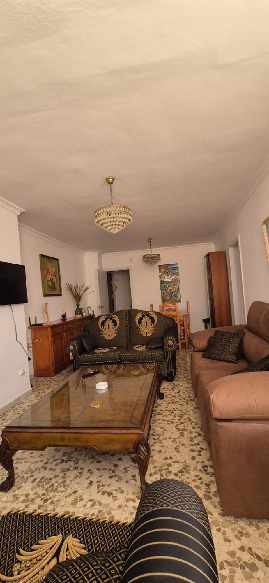 Practico Apartamento A 5 Min Andando De Gibraltar Y El Centro, Frente Al Mar La Línea de la Concepción Eksteriør bilde