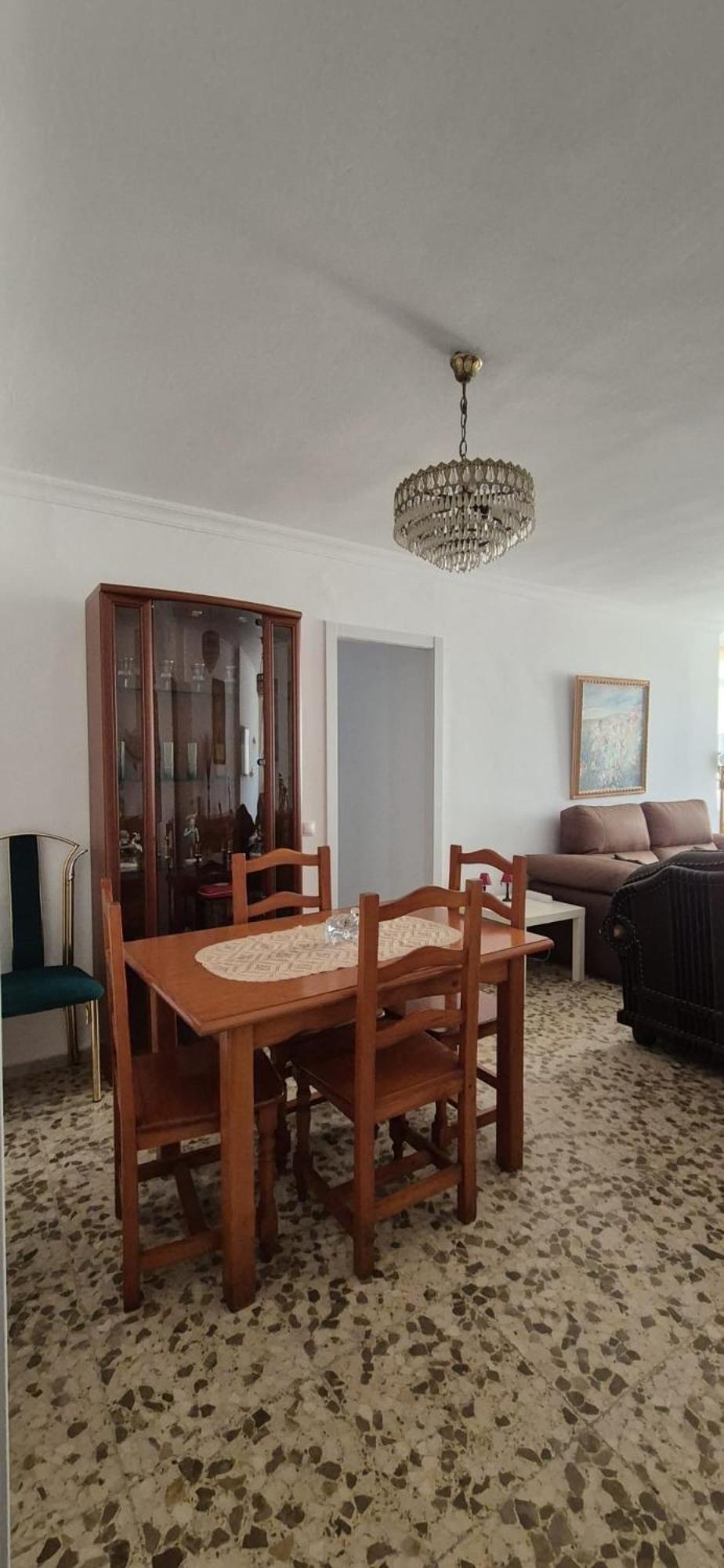 Practico Apartamento A 5 Min Andando De Gibraltar Y El Centro, Frente Al Mar La Línea de la Concepción Eksteriør bilde