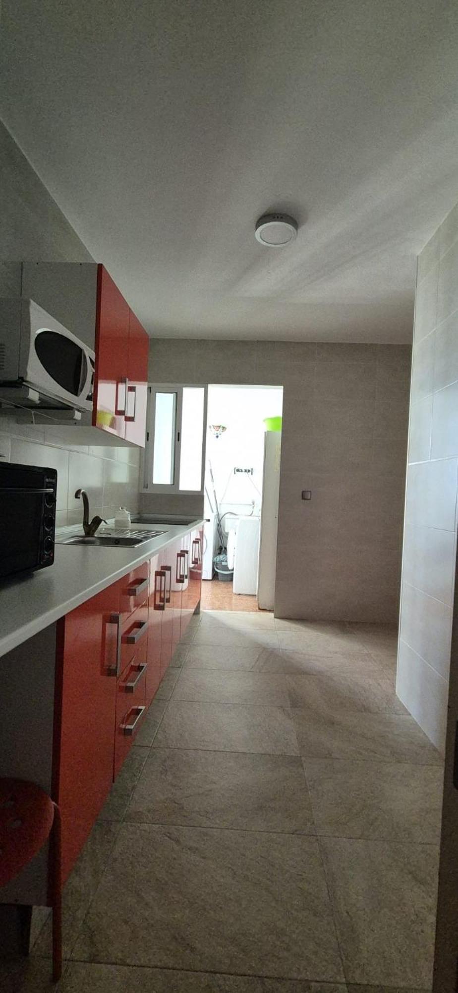 Practico Apartamento A 5 Min Andando De Gibraltar Y El Centro, Frente Al Mar La Línea de la Concepción Eksteriør bilde
